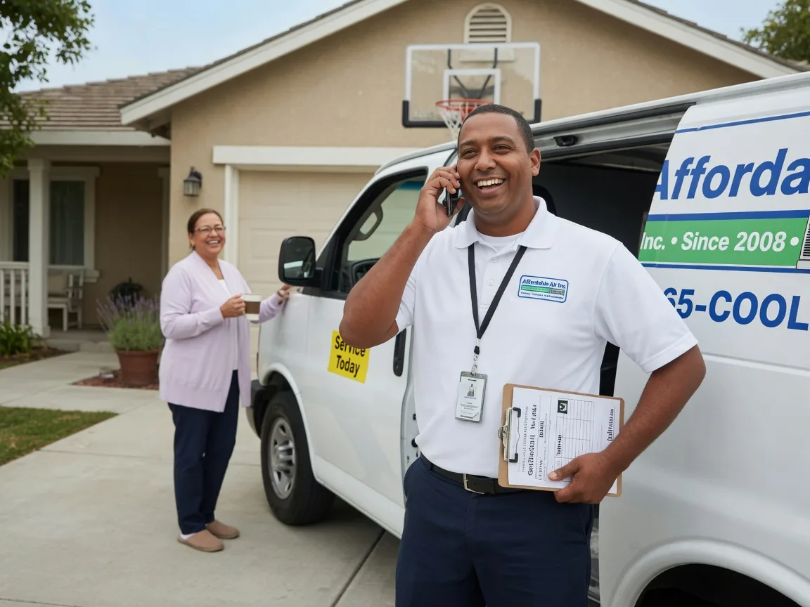 Central Ac Repair Hopewell, PA FAQs